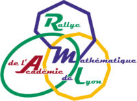 Rallye Mathématique de l'Académie de Lyon